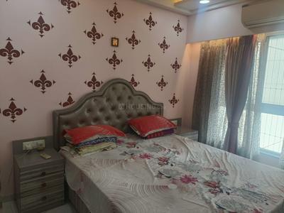 Bedroom Image of 850 Sq.ft 2 BHK Apartment / Flat for sale in Godrej Prime, Chembur Mumbai for Rs. 21000000