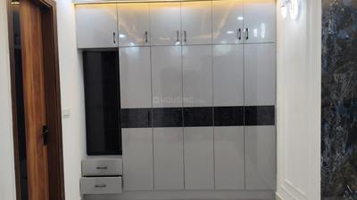 Bedroom Image of 600 Sq.ft 2 BHK Apartment / Flat for sale in Saarthi Affordable Homes, Bindapur New Delhi for Rs. 4000000