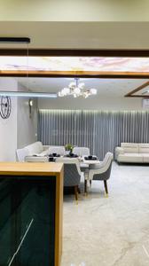 Image of 3870 Sq.ft 4 BHK Apartment / Flat for sale in Kudasan, Gandhinagar for Rs. 18060000