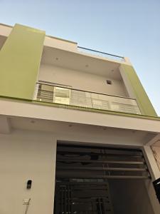 Image of 1050 Sq.ft 2 BHK Independent House for sale in Jankipuram Extension, Lucknow for Rs. 4500000