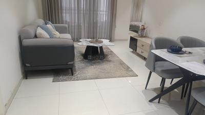 Living Room Image of 1170 Sq.ft 2.5 BHK Apartment / Flat for sale in Puraniks Abitante Fiore, Bavdhan Pune for Rs. 9500000