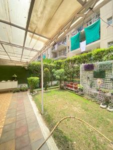 Balcony Image of 1715 Sq.ft 3 BHK Apartment / Flat for sale in Omaxe Royal View Executive, Thakkarwal Ludhiana for Rs. 16000000