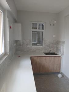 Kitchen Image of 1455 Sq.ft 3.5 BHK Builder Floor for sale in Signature Global Signature Global City, Sector 81 Gurgaon for Rs. 14000000