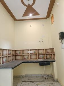 Kitchen Image of 750 Sq.ft 2 BHK Independent House for sale in Rajajipuram Lucknow for Rs. 3500000