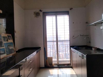 Kitchen Image of 1750 Sq.ft 3 BHK Apartment / Flat for sale in Siddharth Geetanjali Jewel, Kharghar Navi Mumbai for Rs. 27500000