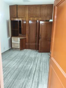 Bedroom Image of 1200 Sq.ft 2 BHK Builder Floor for rent in Palam Vihar Gurgaon for Rs. 31000
