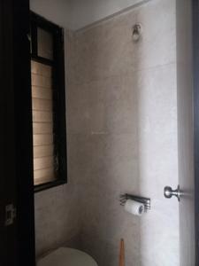 Common Bathroom Image of 630 Sq.ft 1 BHK Apartment / Flat for sale in Kharadi Pune for Rs. 5800000