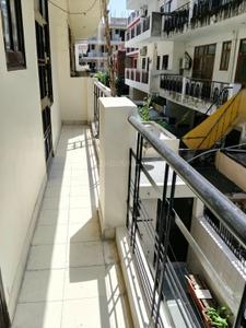 Balcony Image of 2000 Sq.ft 2 BHK Builder Floor for rent in Sector 21 Gurgaon for Rs. 35000