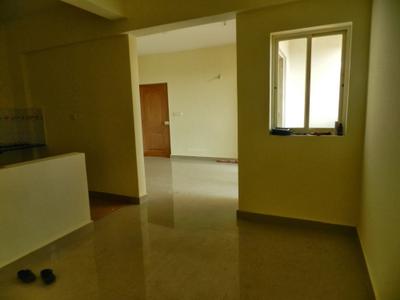 Hall Image of 910 Sq.ft 2 BHK Apartment / Flat for sale in Umiya Habitat, Sancoale Goa for Rs. 6000000