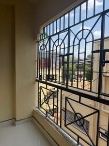 Balcony Image of 1100 Sq.ft 2 BHK Apartment / Flat for rent in T Nagar Chennai for Rs. 35000