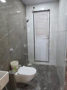 Bathroom Image of 2200 Sq.ft 3 BHK Apartment / Flat for rent in Delta Icon, Airoli Navi Mumbai for Rs. 95000