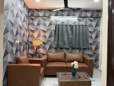 Hall Image of 1500 Sq.ft 3 BHK Independent House for rent in Mahalakshmi Nagar Indore for Rs. 60000