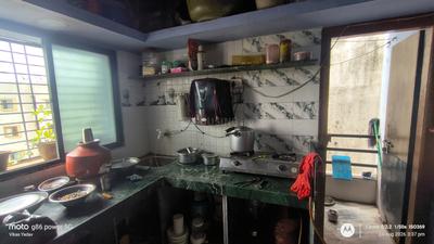 Kitchen Image of 450 Sq.ft 1 BHK Apartment / Flat for sale in Sayan Surat for Rs. 800000