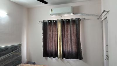 Bedroom Image of 800 Sq.ft 2 BHK Apartment / Flat for rent in UPHDA Saryu Enclave Phse 2, Sushant Golf City Lucknow for Rs. 25000