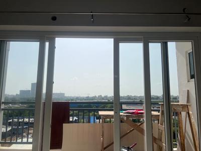 Balcony Image of 2150 Sq.ft 3 BHK Apartment / Flat for rent in EIPL Rivera, Manchirevula Hyderabad for Rs. 50000