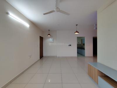 Hall Image of 1449 Sq.ft 2 BHK Apartment / Flat for rent in Shriram Luxor, Chikkagubbi Village Bengaluru for Rs. 43006
