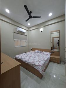 Bedroom Image of 531 Sq.ft 1 BHK Apartment / Flat for rent in Scheme 78 Indore for Rs. 16500