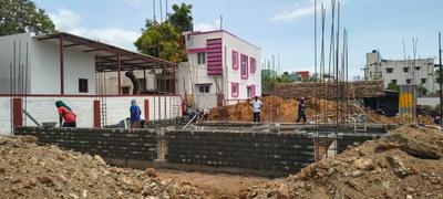 Image of 850 Sq.ft 2 BHK Independent House for sale in Thudiyalur, Coimbatore for Rs. 6900000