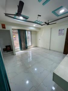 Hall Image of 1000 Sq.ft 2 BHK Apartment / Flat for sale in Kopar Khairane Navi Mumbai for Rs. 10500000