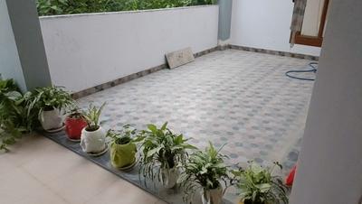 Balcony Image of 1000 Sq.ft 1 BHK Builder Floor for rent in Ashiyana Lucknow for Rs. 13500