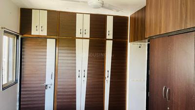 Bedroom Image of 1500 Sq.ft 2 BHK Apartment / Flat for sale in Samrajya Apartment, Memnagar Ahmedabad for Rs. 6500000