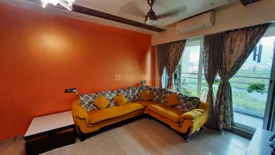 Hall Image of 3600 Sq.ft 4 BHK Apartment / Flat for rent in Nerul Navi Mumbai for Rs. 160000
