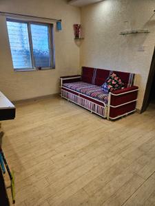 Bedroom Image of 710 Sq.ft 1 BHK Apartment / Flat for sale in Panchgani Mahabaleshwar for Rs. 3500000