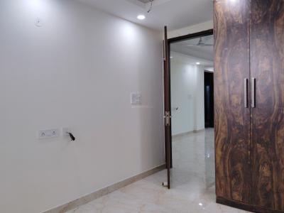 Bedroom Image of 720 Sq.ft 2 BHK Apartment / Flat for sale in New building, Chhattarpur New Delhi for Rs. 4800000