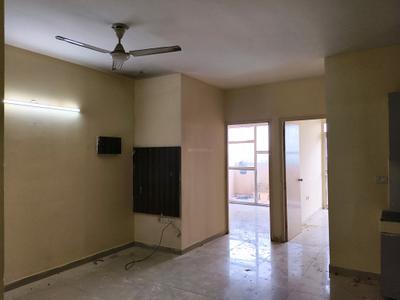 Living Room Image of 836 Sq.ft 2 BHK Apartment / Flat for rent in Pyramid Urban Homes, Sector 70A Gurgaon for Rs. 22000