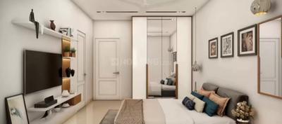 Hall Image of 1018 Sq.ft 2 BHK Apartment / Flat for sale in Kolathur Chennai for Rs. 8651982