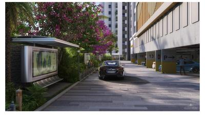 Image of 1418 Sq.ft 4 BHK Apartment / Flat for sale in The Gardenia, Ghangapatna, Bhubaneswar for Rs. 12400000