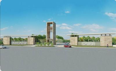 Image of 5739 Sq.ft Residential Plot / Land for sale in Aarone Oasis, County Walk Township, Indore for Rs. 55668300