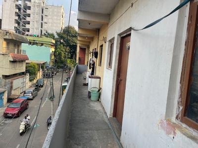 Balcony Image of 1008 Sq.ft 3 BHK Apartment / Flat for sale in Chamrajpet Bengaluru for Rs. 15000000