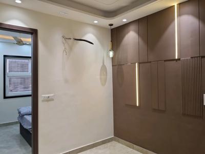 Living Room Image of 600 Sq.ft 2 BHK Apartment / Flat for sale in Nawada New Delhi for Rs. 3910000