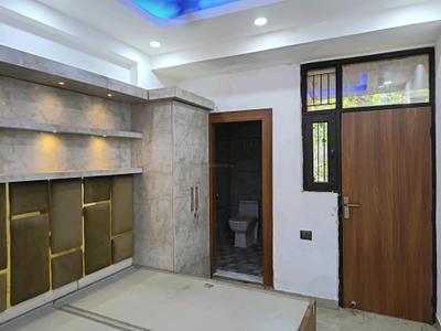 Bedroom Image of 980 Sq.ft 2 BHK Builder Floor for sale in Indirapuram Ghaziabad for Rs. 7200000