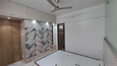 Bedroom Image of 712 Sq.ft 2 BHK Apartment / Flat for sale in Abhinav Pebbles Urbania, Bavdhan Pune for Rs. 13000000