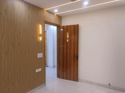 Bedroom Image of 1200 Sq.ft 4 BHK Builder Floor for sale in Sector 24 Rohini New Delhi for Rs. 12500000