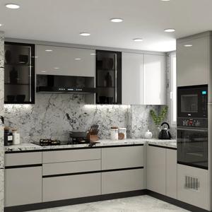 Kitchen Image of 2500 Sq.ft 3 BHK Independent House for sale in Kuniyamuthur Coimbatore for Rs. 11500000