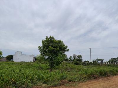 Image of 1800 Sq.ft Residential Plot / Land for sale in Walajabad, Chennai for Rs. 3960000
