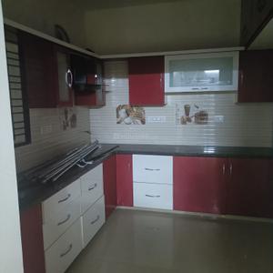 Kitchen Image of 700 Sq.ft 1 BHK Builder Floor for rent in BTM Layout 2nd Stage Bengaluru for Rs. 22000