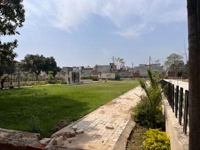 Image of 1400 Sq.ft Residential Plot / Land for sale in Kanti Niketan, Neel Matha, Lucknow for Rs. 9100000