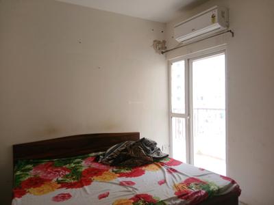 Bedroom Image of 650 Sq.ft 2 BHK Apartment / Flat for rent in Pivotal Riddhi Siddhi, Sector 99 Gurgaon for Rs. 25000