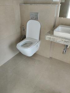 Bedroom One Image of 1190 Sq.ft 2 BHK Apartment / Flat for rent in Runwal Sanctuary, Mulund West Mumbai for Rs. 65000