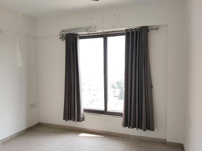 Bedroom Image of 1356 Sq.ft 3 BHK Apartment / Flat for sale in Divyajyot Sarang Lakeview, Vaishno Devi Circle Ahmedabad for Rs. 10750000