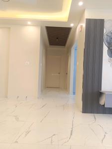 Hallway Image of 1420 Sq.ft 2 BHK Apartment / Flat for sale in Mantri Manyata Lithos, Thanisandra Bengaluru for Rs. 19500000