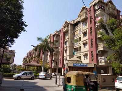 Image of 1665 Sq.ft 3 BHK Apartment / Flat for sale in Satyam Status , Jodhpur, Ahmedabad for Rs. 14500000