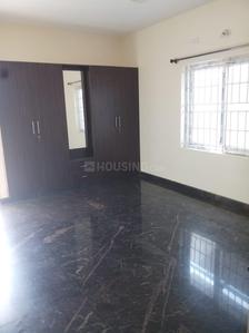 Bedroom Image of 1100 Sq.ft 2 BHK Independent House for rent in Kasturi Nagar Bengaluru for Rs. 38000