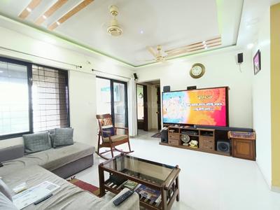 Hall Image of 1350 Sq.ft 3 BHK Apartment / Flat for sale in Anand Nagar, Sinhagad Road Pune for Rs. 18500000