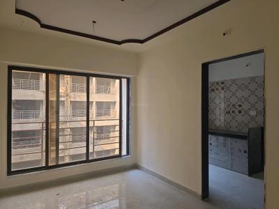 Living Room Image of 702 Sq.ft 1 BHK Apartment / Flat for sale in Viva Maitry Heights by Raj Maitri and Eskon, Virar West Virar for Rs. 3300000