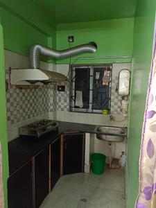 Kitchen Image of 820 Sq.ft 2 BHK Apartment / Flat for sale in Khardaha Kolkata for Rs. 2500000